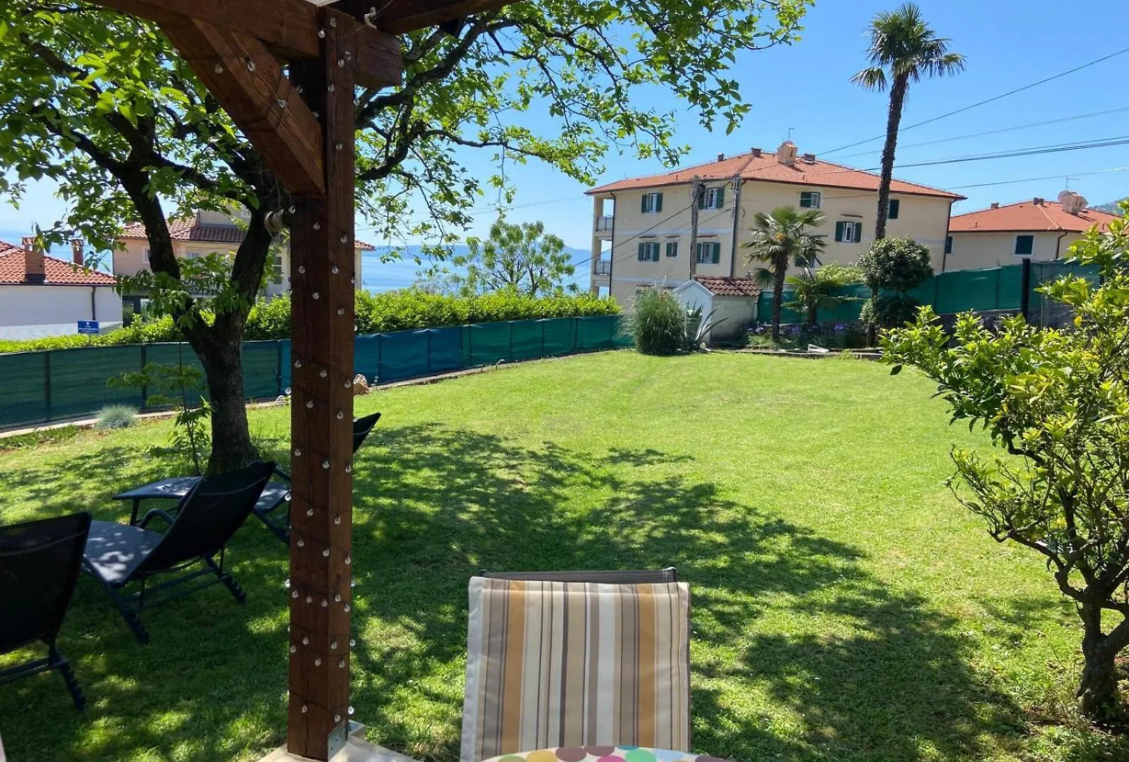 Apartment Peruc With Big Terrace And Beautiful Garden Icici Croatia